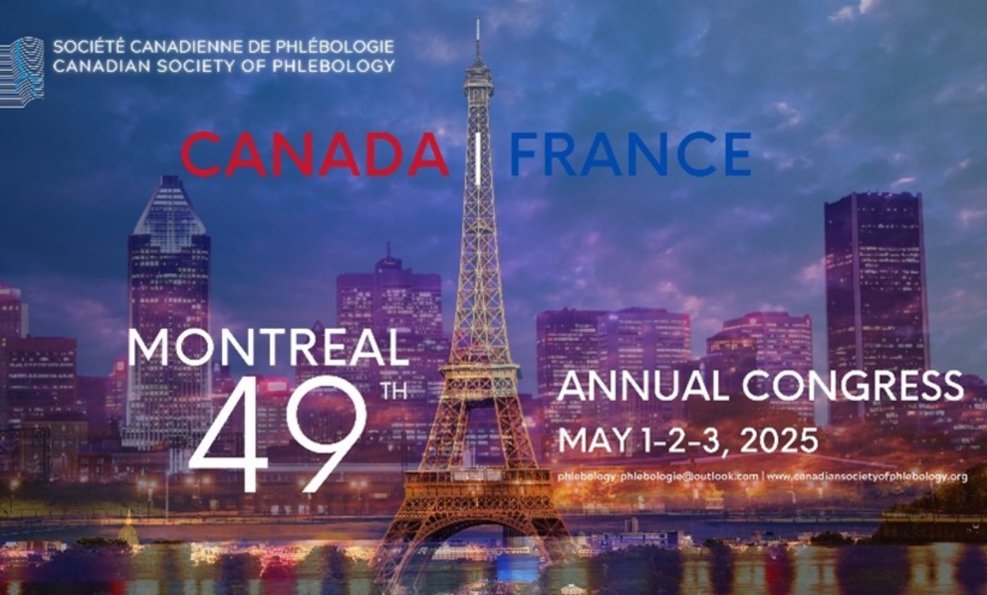 Société Canadienne de Phlebologie | 49ème congrès annuel