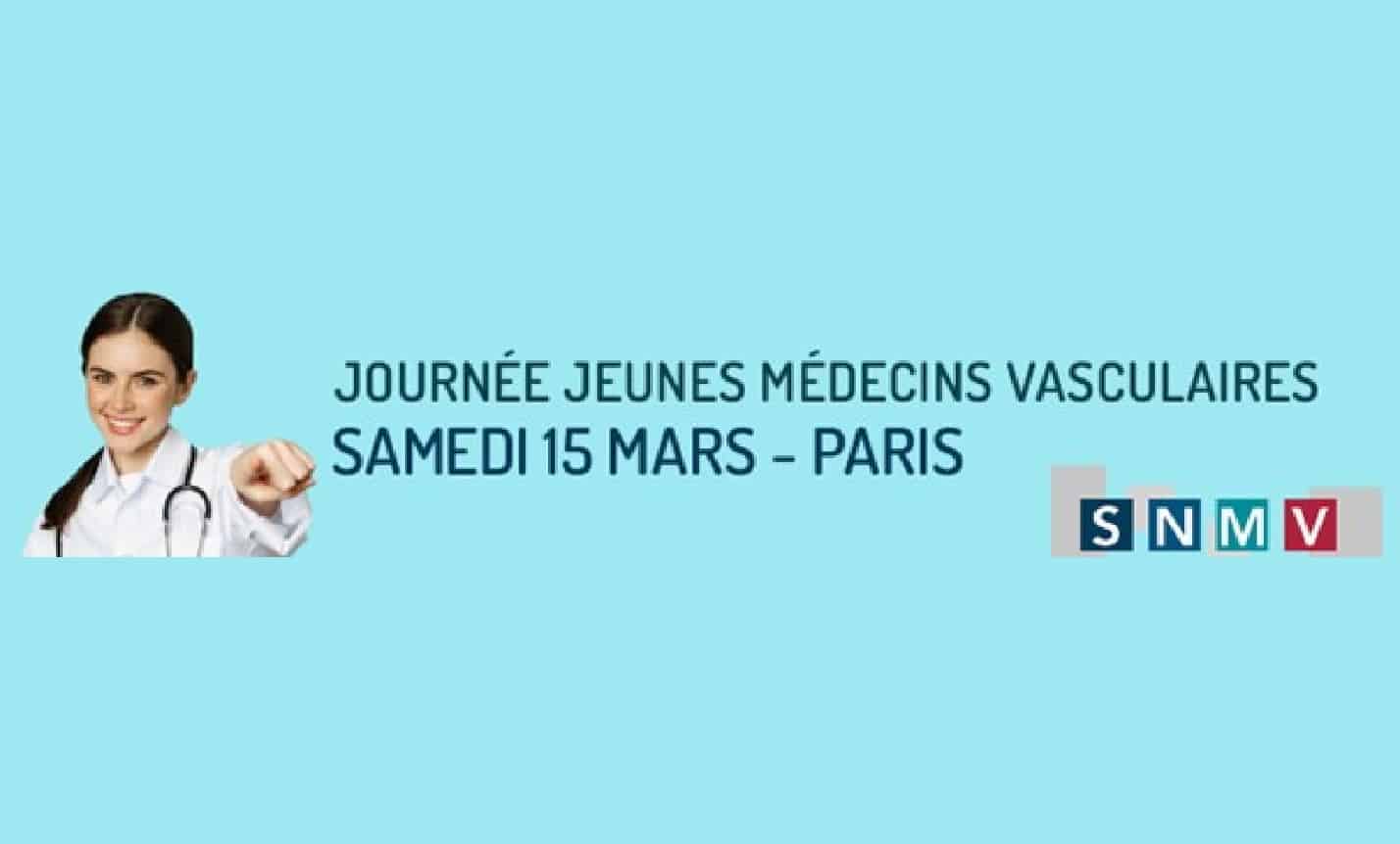 Journées des Jeunes médecins Vasculaires